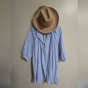 H&M Airy Balloon sleeved dress